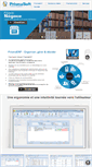 Mobile Screenshot of prismasoft.fr